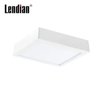 Wholesale CE RoHS IP20 Aluminum Commercial LED Panel Light - 12W/15W/18W