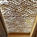  Aluminum Customized Ceiling And Cladding LED Light Factory