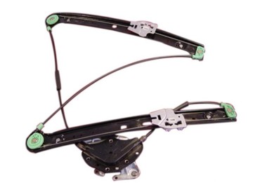 New Window Regulator Driver Left Side Front with motor 325 323 328 330 Power LH 741-484/ 51337020659