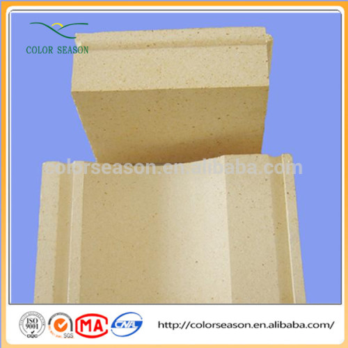 High Quality Refractory Bricks High Alumina Brick