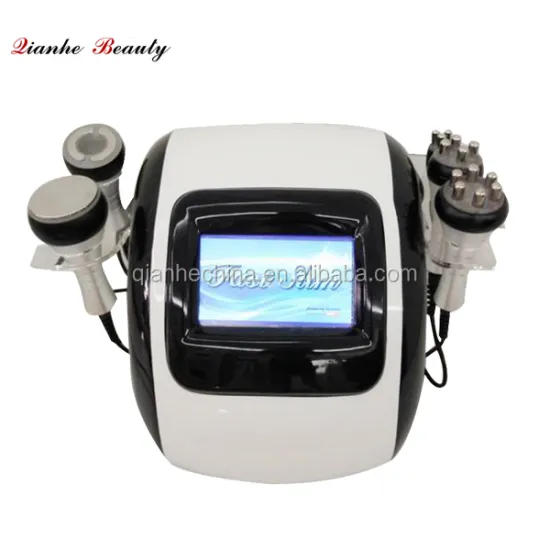 Portable fat removal ultrasound rf cavitation machine