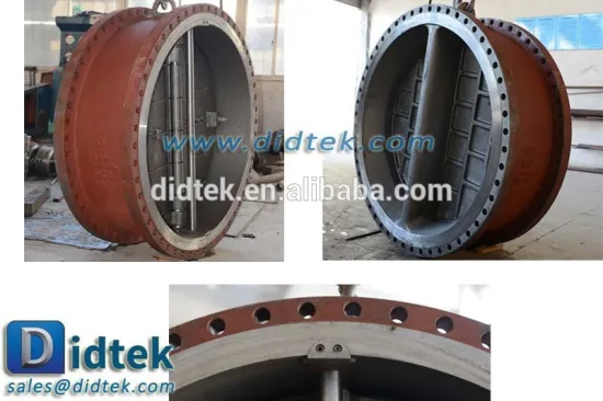 Didtek BS1868 Cast Steel Check Valve
