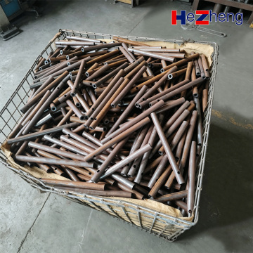 Hệ thống rung ô tô hình ống thép cắt chính xác