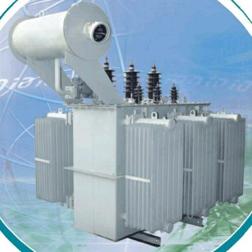 20kV Oil-immersed Distrubution Transformer