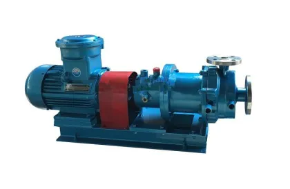 CQB-G high temperature magnetic drive pump