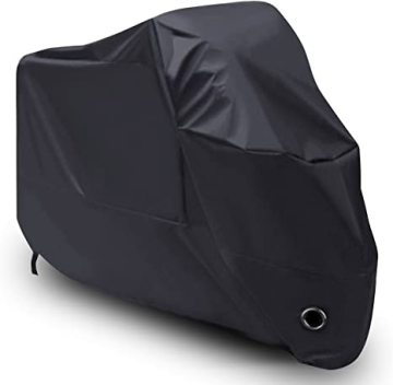 Universal Weatherproof Waterproof Sun Protection Motorcycle Cover