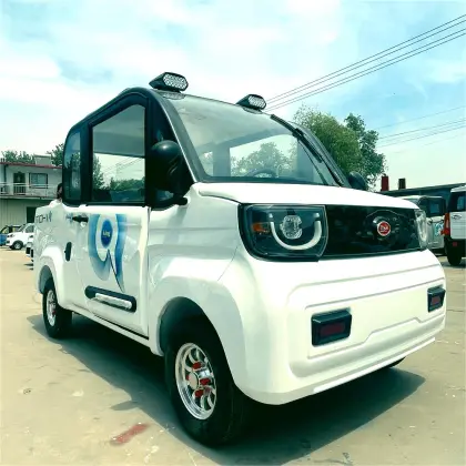 60V 2500W Electric Pickup Trucks