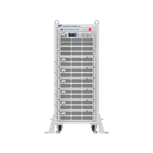 デジタル15ボルトDC電源40KW 600A