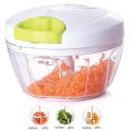 Manual Vegetable Fruits Chopper Mincer Blender Mixer