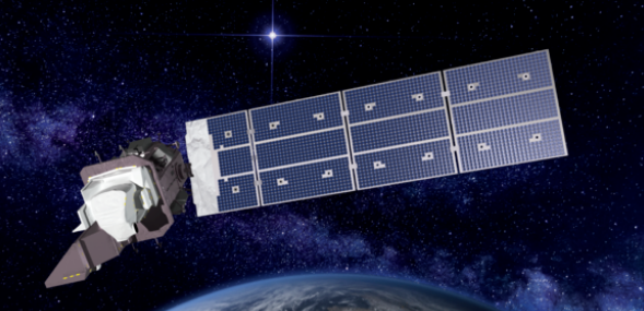 Landsat-1 satellite