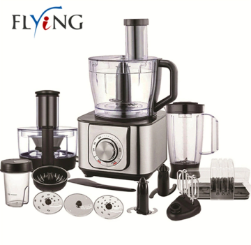 15 in 1 automatic food processor