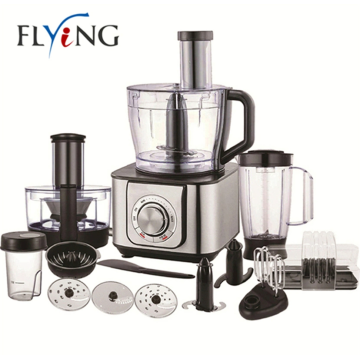 15 in 1 automatic food processor