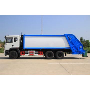 DONGFENG 25tons Heavy Duty Rear Loader ใหม่เอี่ยม