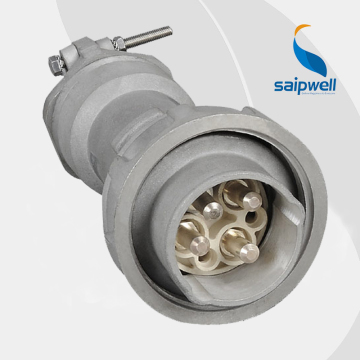 250A High AMP Explosion Proof Industrial Plug (SP4021)