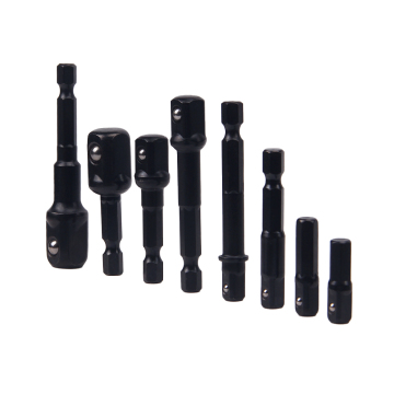 High Quality Hex Wrench Drill Bit Socket Adapter - Magnetic Nut Driver Socket 3/8''
