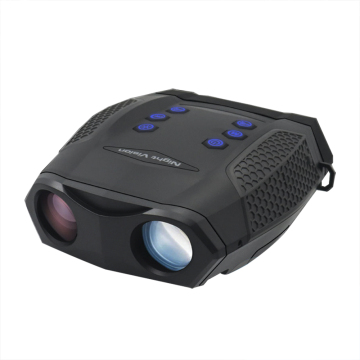 NVZ555 Binoculares de visión nocturna 4K 8x zoom digital