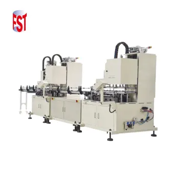Automatic Tin Can Body Making Machine Factory