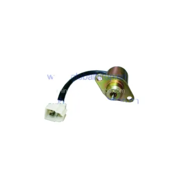 KUBOTA Diesel Engine Parts Fuel Shut Off Solenoid Valve SA-4569-T 1503ES-12A5UC5S 17594-6001-4
