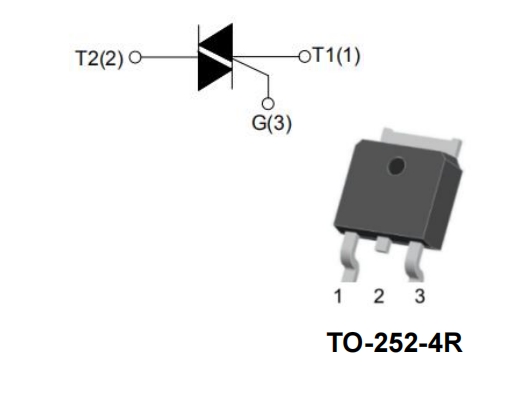 YZPST-BT137-600D