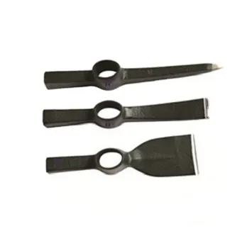 Garden Digging: Mattock Pickaxe - Farming Tools