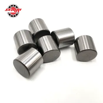 Cylindrical Rollers Bearings: Large Stock of Precision Components