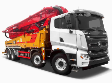 SANY SYG5450THB 560c 56m Truck Mounted Concrete Pump