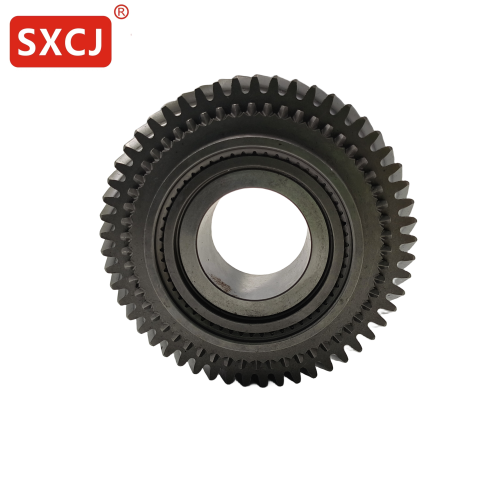 GEAR387 Manual Auto Transmission Gearbox Parts for FIAT DUCATO 5 - OEM:9635488688
