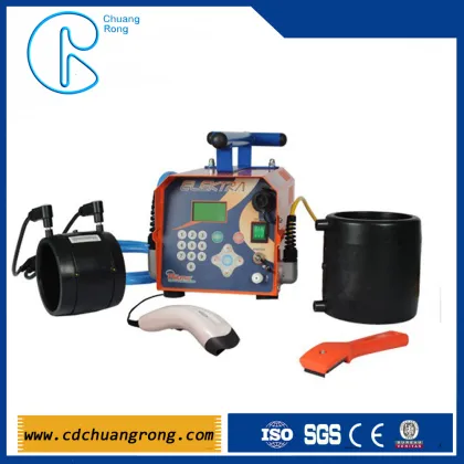 ELEKTRA 630 Electrofusion Welding Machine