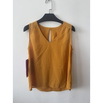 Women woven tops and blouses