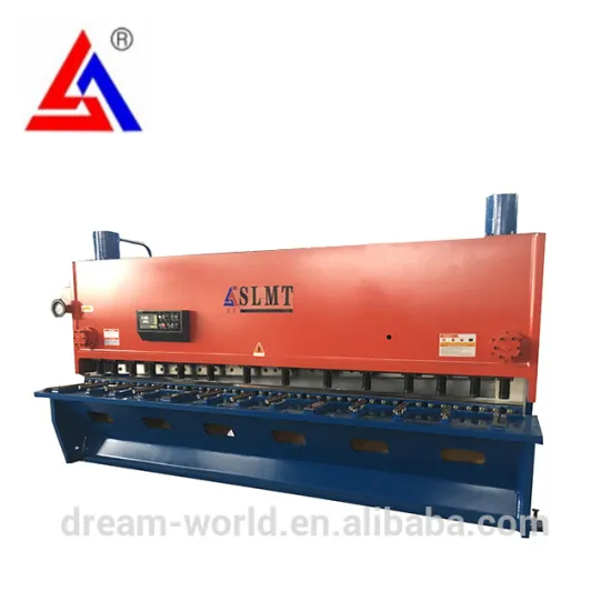 2017 the hot sales metal sheet hydraulic shearing machine