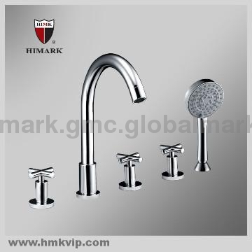 hot cold mix valve