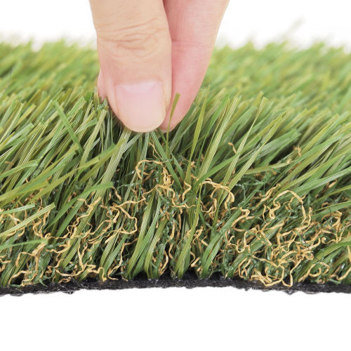 Ковер из искусственной травы, синтетический газонный ковер высокой плотности, рулон искусственного газона, пластик для садового ландшафтного дизайна