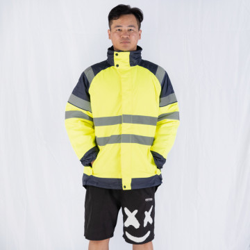 Excellent Quantity Reflective Safety Jacket