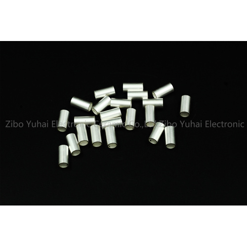 Small Size Piezo Ceramic Tubes 165KHz