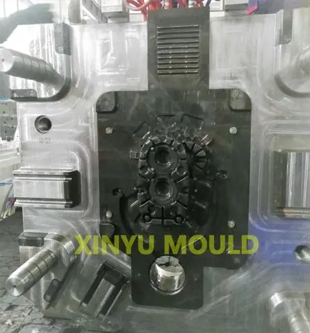 Engine Clutch Cover Mould