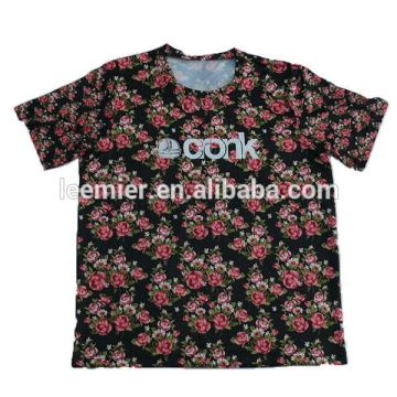 Top level latest plain women t-shirt