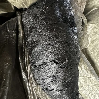 High end waterless cannon mud