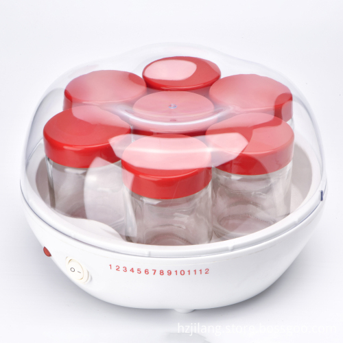 Top Selling Energy-Efficient Kitchen Appliances: Yogurt Makers for a Sustainable Lifestyle
