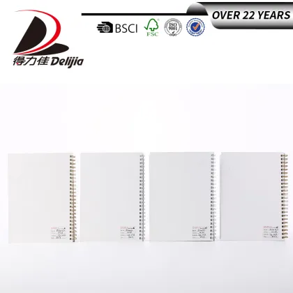 Mini Cute Hard Cover Spiral Korean Kids Notebook 1805028