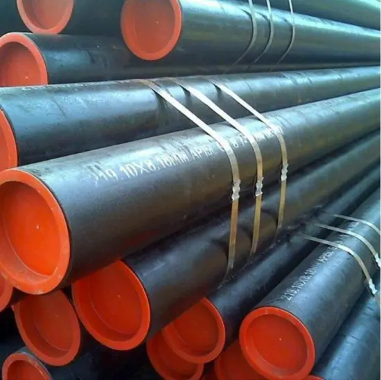 L415 Steel Pipe for oil and gas pipe