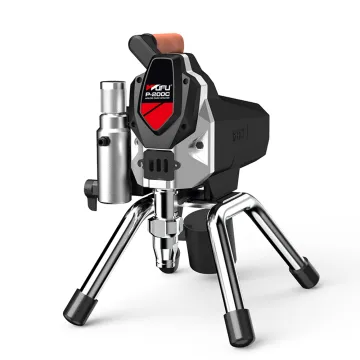 P-200 Electric Piston Airless Paint Sprayer