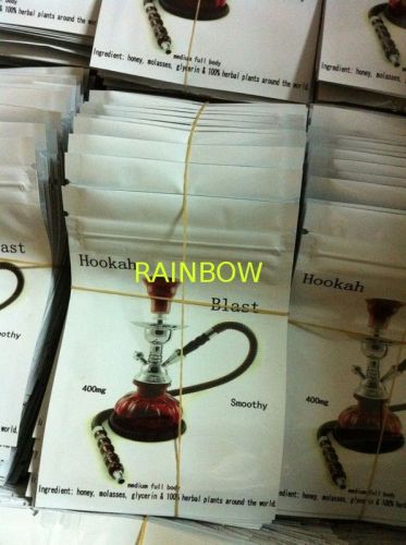 Customized Herbal Incense Packaging In Stock