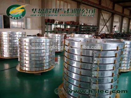 air core smoothing reactor