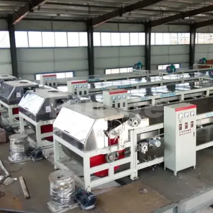 Paraffin Wax Processing Equipment
