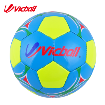 OEM Machine Sewing Mixture Color Soccer Ball Size 5# , 4# , 3# , 2# , 1#