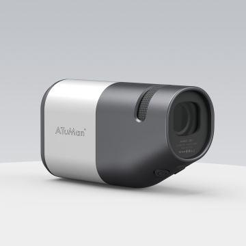 Atuman 800m Waterproof Rangefinder Rangefinder Untuk Berburu dan Golf