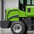 Kapalı Kabinli 4WD 1000kg Elektrikli Yarda Yükleyici