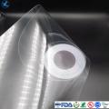 0.5mm Clear Transparent Rigid PVC Sheet For Printing