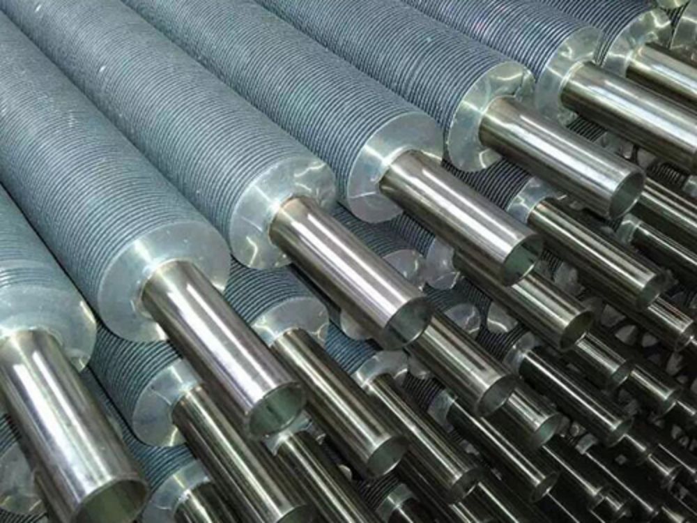 Aluminum Extruded Tubing