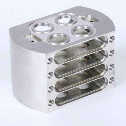 OEM CNC Machining Turning Aluminum Part